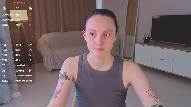 MaryCoopeer webcam