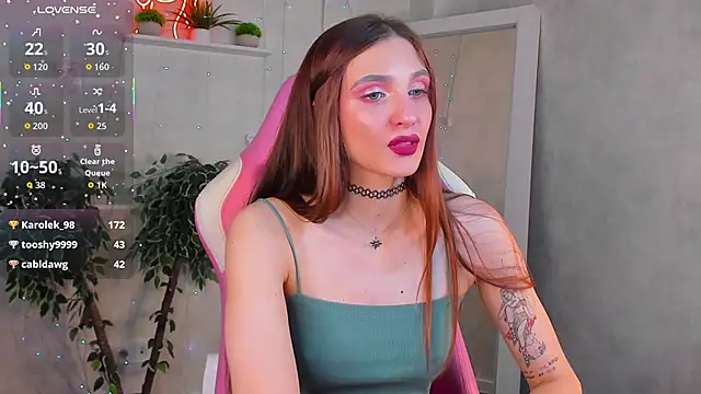 Alisha_Green webcam