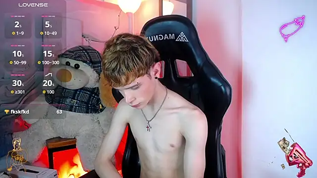 JackFrosst webcam