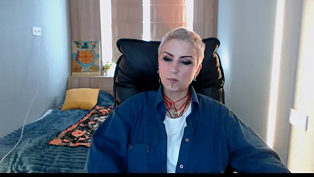 Sweet-n-Strong webcam