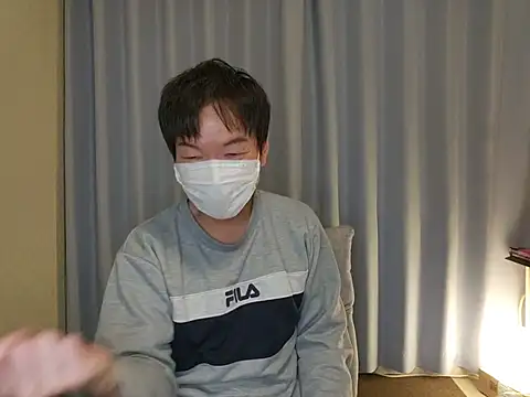 sweets_danshi webcam