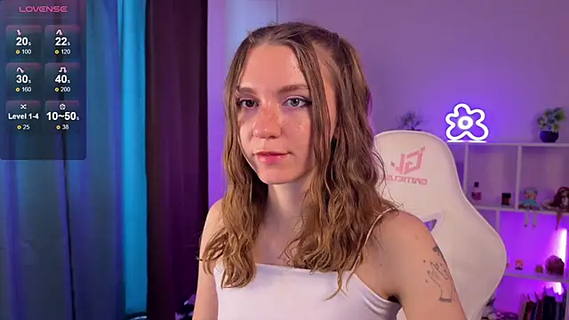 KellySunn webcam