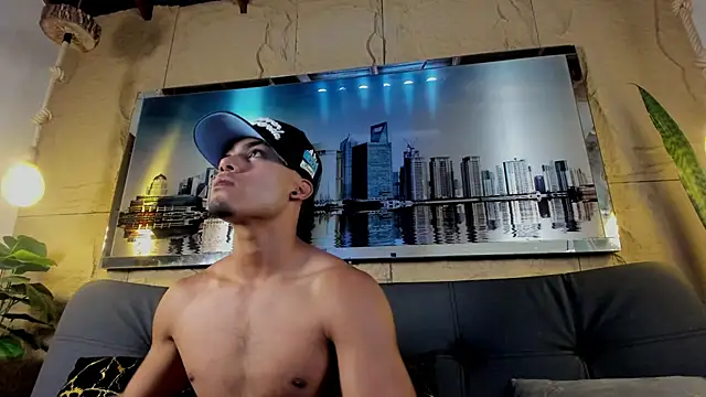Jeremy_wallker webcam