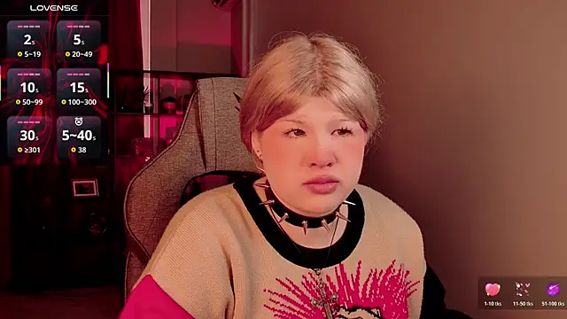 LilithNlsn webcam