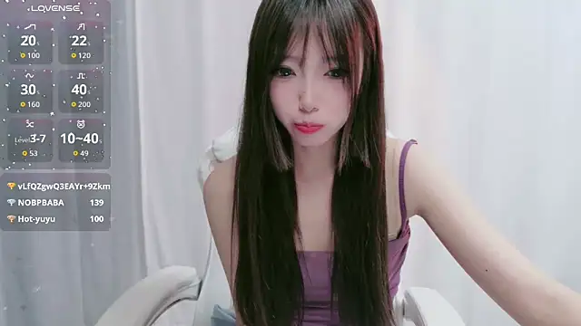 luckyuyu66 webcam