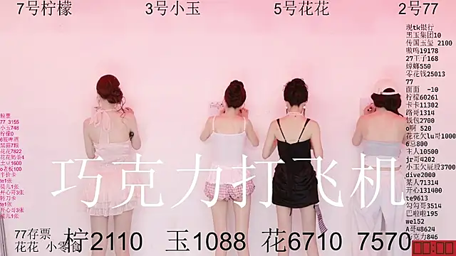 HOT-dance520S webcam