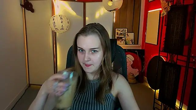 LissaTelor webcam