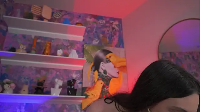 ZaraFeline webcam