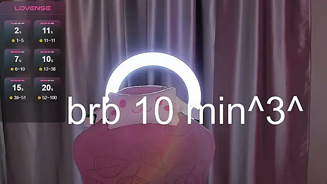 LunaVogue1 webcam