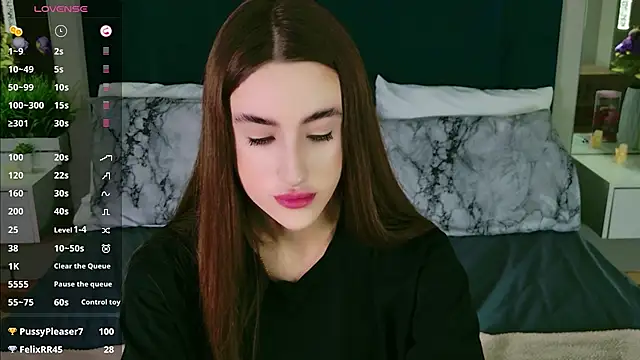 MadisonRen webcam