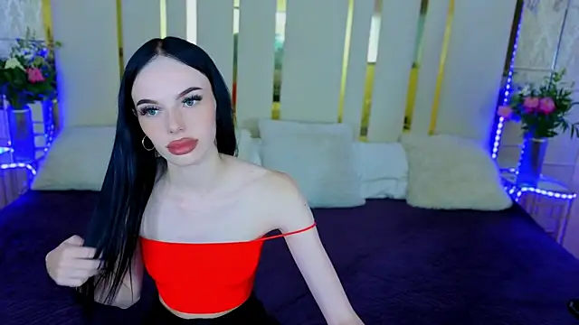 Samanta_BredShow webcam