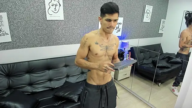 Jared_Cole webcam