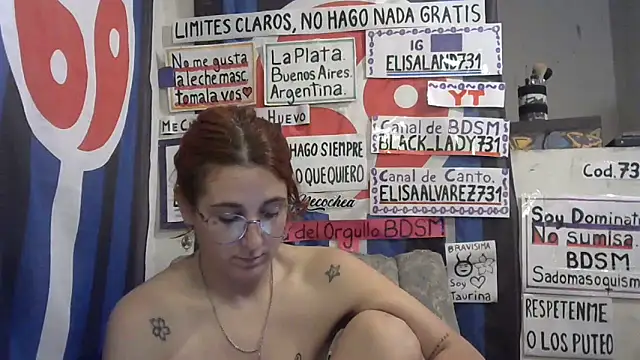 black_lady731 webcam