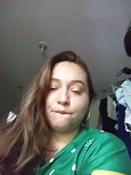 SabrinaVantress webcam