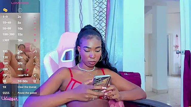 myblackdoope live cam on StripChat