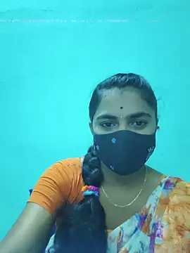 Silent_Girl_Sahana webcam