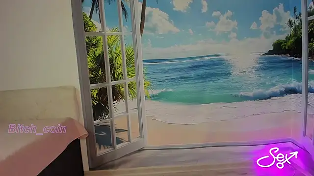 Bitch_Coin live cam on StripChat