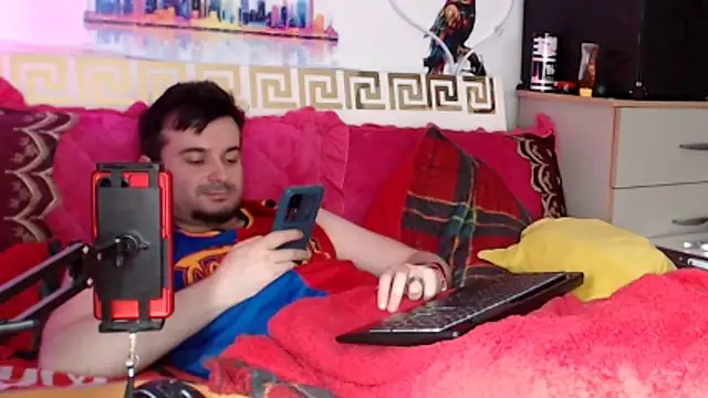 KingOfSinRO69 webcam