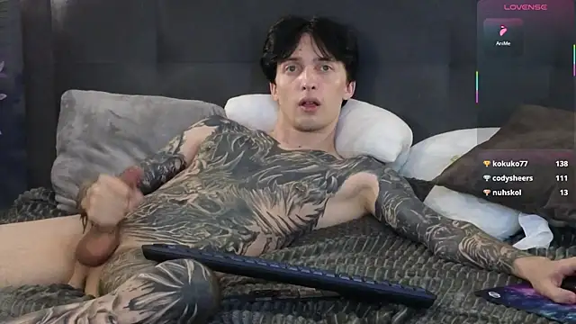 Martin_Jin webcam