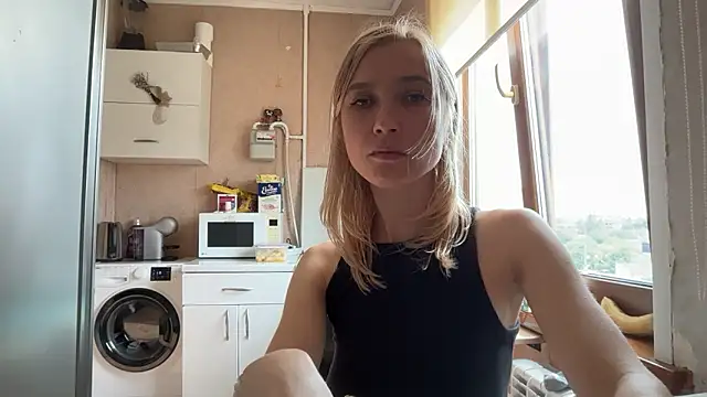 AngelJeni webcam