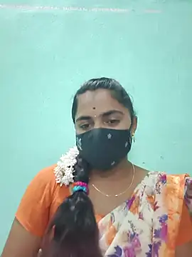 Silent_Girl_Sahana webcam