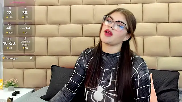 TifannyRosen webcam