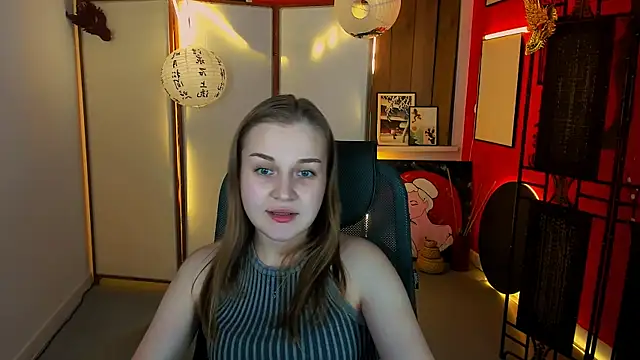 LissaTelor webcam