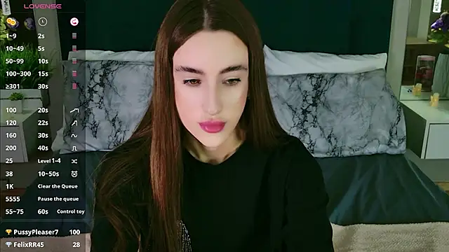 MadisonRen webcam