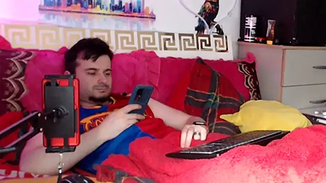 KingOfSinRO69 webcam