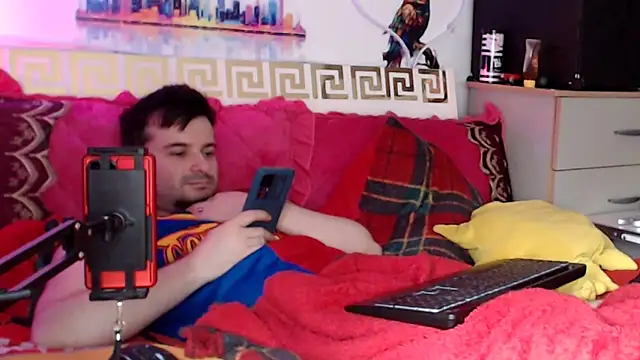 KingOfSinRO69 webcam