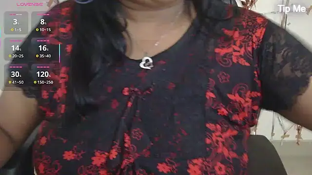 punemodel webcam