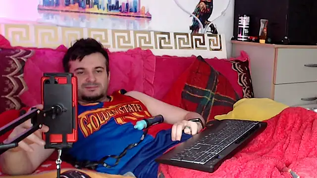 KingOfSinRO69 webcam