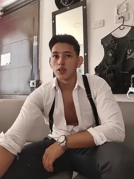 hiroshi_shen (M young) - cum cum