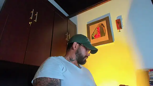CamiloGray_ webcam