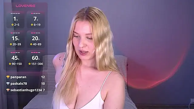 amiliduchess webcam