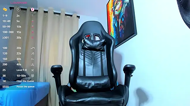 aronvillegas webcam