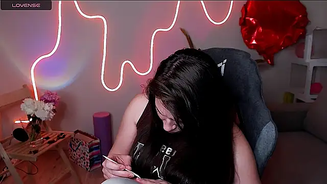 M_Sensual webcam