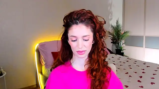 ChristinaConteeree webcam