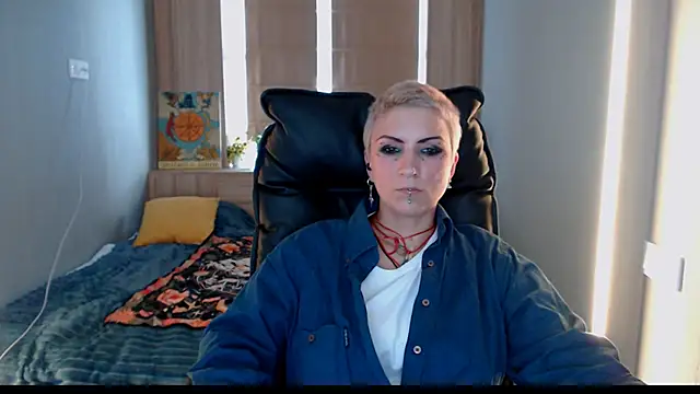 Sweet-n-Strong webcam