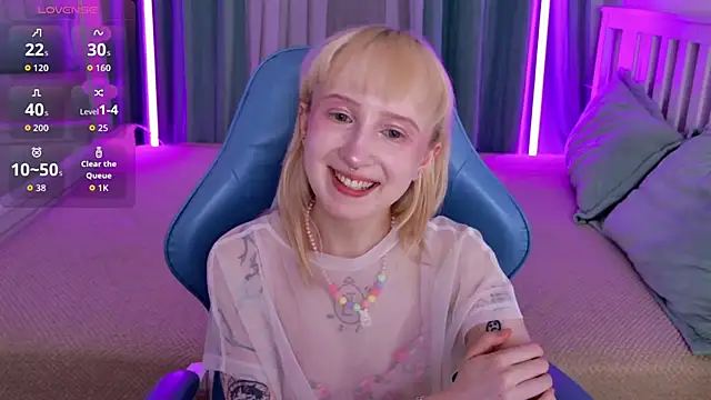 _Babyface_ webcam