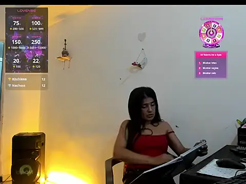 sweetCatallina webcam