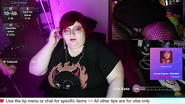 RileySynn webcam