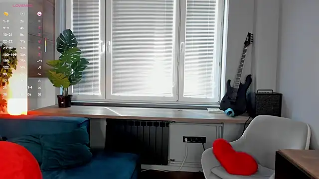 JosefaDonelan webcam