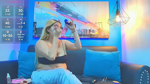 Aliss_Taylor1 webcam