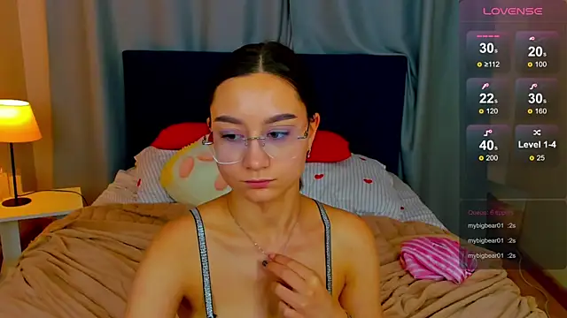 AndreaJohnsons webcam