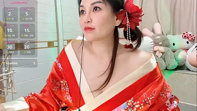 LisaQQQ webcam