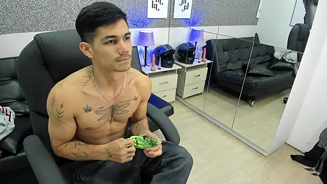 Jared_Cole webcam