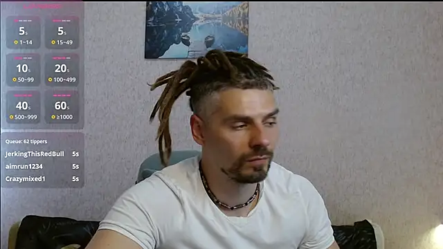 Aestheticguy101 webcam
