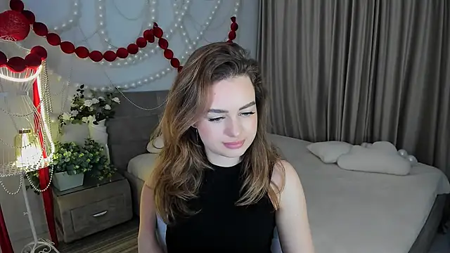 MiracleCurly webcam