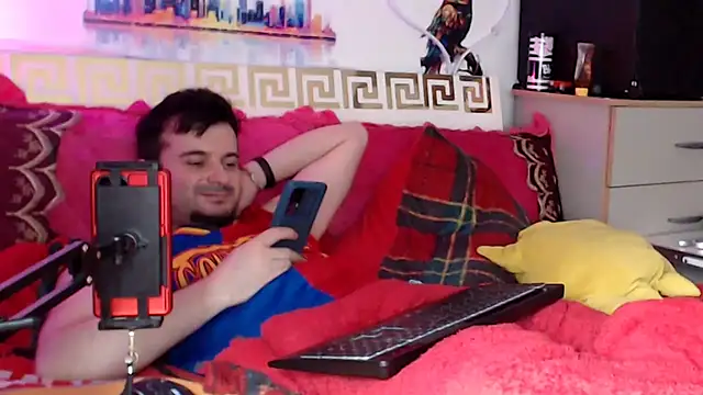 KingOfSinRO69 webcam